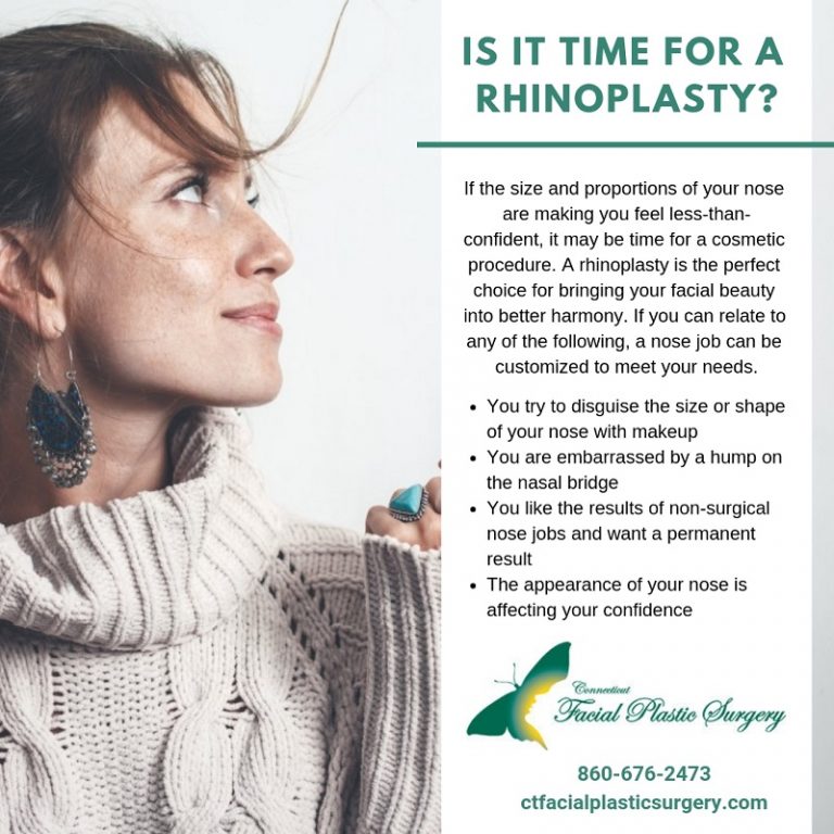 Rhinoplasty Cost Connecticut