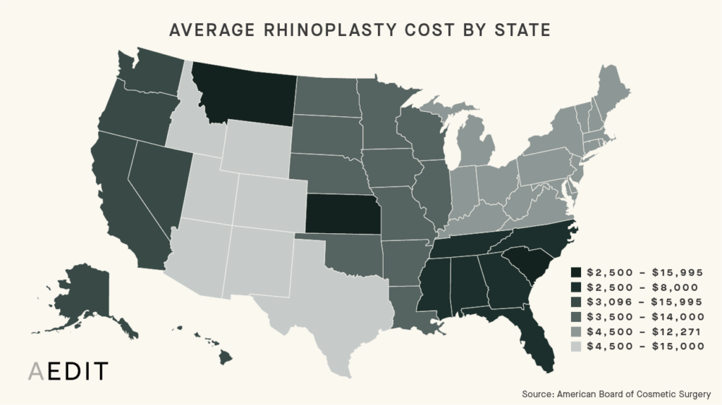 Rhinoplasty Cost Okc Rhinoplasty Cost Okc