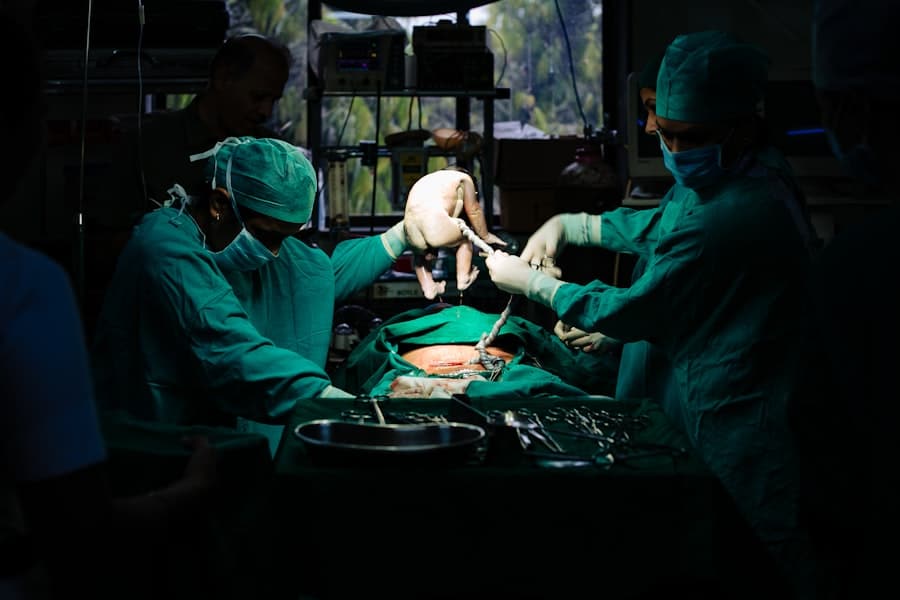 Rhinoplasty Surgeon