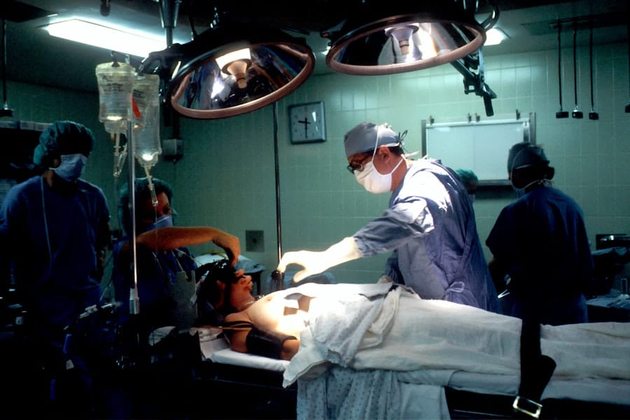 Photo Rhinoplasty Surgeon